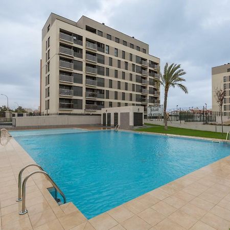 אל קאמפיו Fidalsa Muchavista Beach מראה חיצוני תמונה